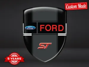 Ford Motor Car Logo Universal High Quality Professional
